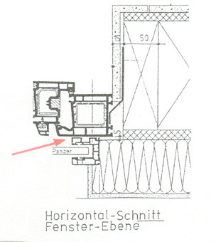 Fenster einbauen holzrahmenbau