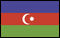 Drapeau de Azerbaïdjan