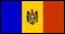 Drapeau de Moldavie