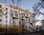 A seven-storey multigenerational timber house in Berlin