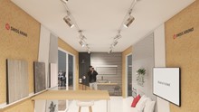 Vorschau auf den SWISS KRONO Messestand mit <b>MAGNUM</b>BOARD® OSB-Modul | © 2019 Kohlhaas Messebau Vorschau auf den SWISS KRONO Messestand mit <b>MAGNUM</b>BOARD® OSB-Modul