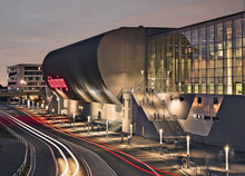 This year’s venue for the HolzLand-EXPO: the Nürburgring | © 2018 capricorn NÜRBURGING GmbH This year’s venue for the HolzLand-EXPO: the Nürburgring