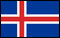 Drapeau de Islande