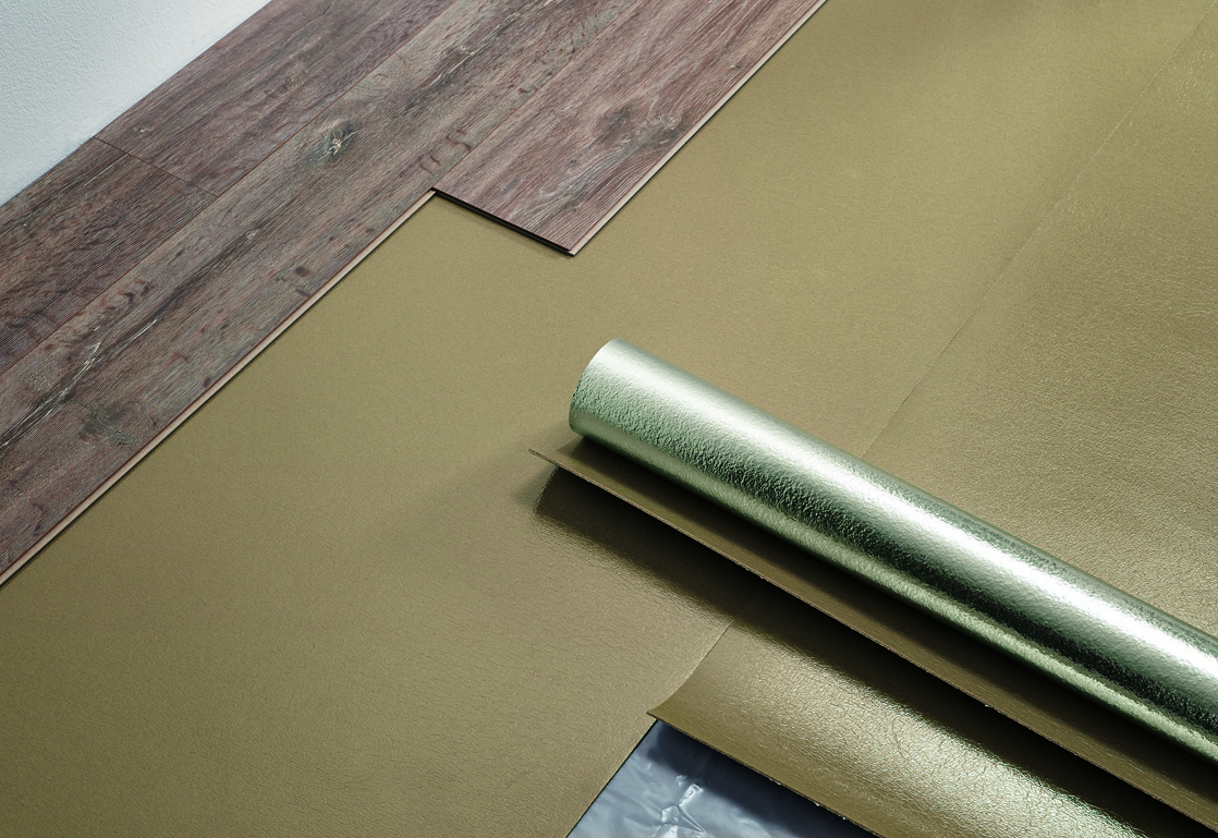 Laminate Flooring Accessories Swiss Krono Unterlays For Laminate Flooring Made Of Natural Wood Fibre Or Based On Pe Pu