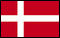 Flag of Dinamarca