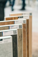New collections: presentation of select, new KRONOTEX laminate floorings