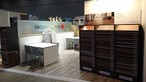 Presentation of the KRONOTEX FLOORING COLLECTION at DesignBUILD