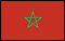 Drapeau de Maroc