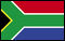 Drapeau de Afrique du Sud