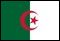 Drapeau de Algérie