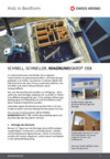 Schnell, Schneller, <b>MAGNUM</b>BOARD® OSB