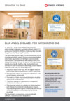 Blue Angel Ecolabel for SWISS KRONO OSB