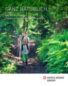 GANZ NATÜRLICH. Der Baustoff Holz