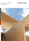 SWISS KRONO <b>LONG</b>BOARD OSB UND <b>MAGNUM</b>BOARD® OSB Brochure
