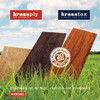 KRONOPLY und KRONOTEX Broschüre „Im Einklang mit der Natur“