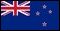 Flag of Nueva Zelanda