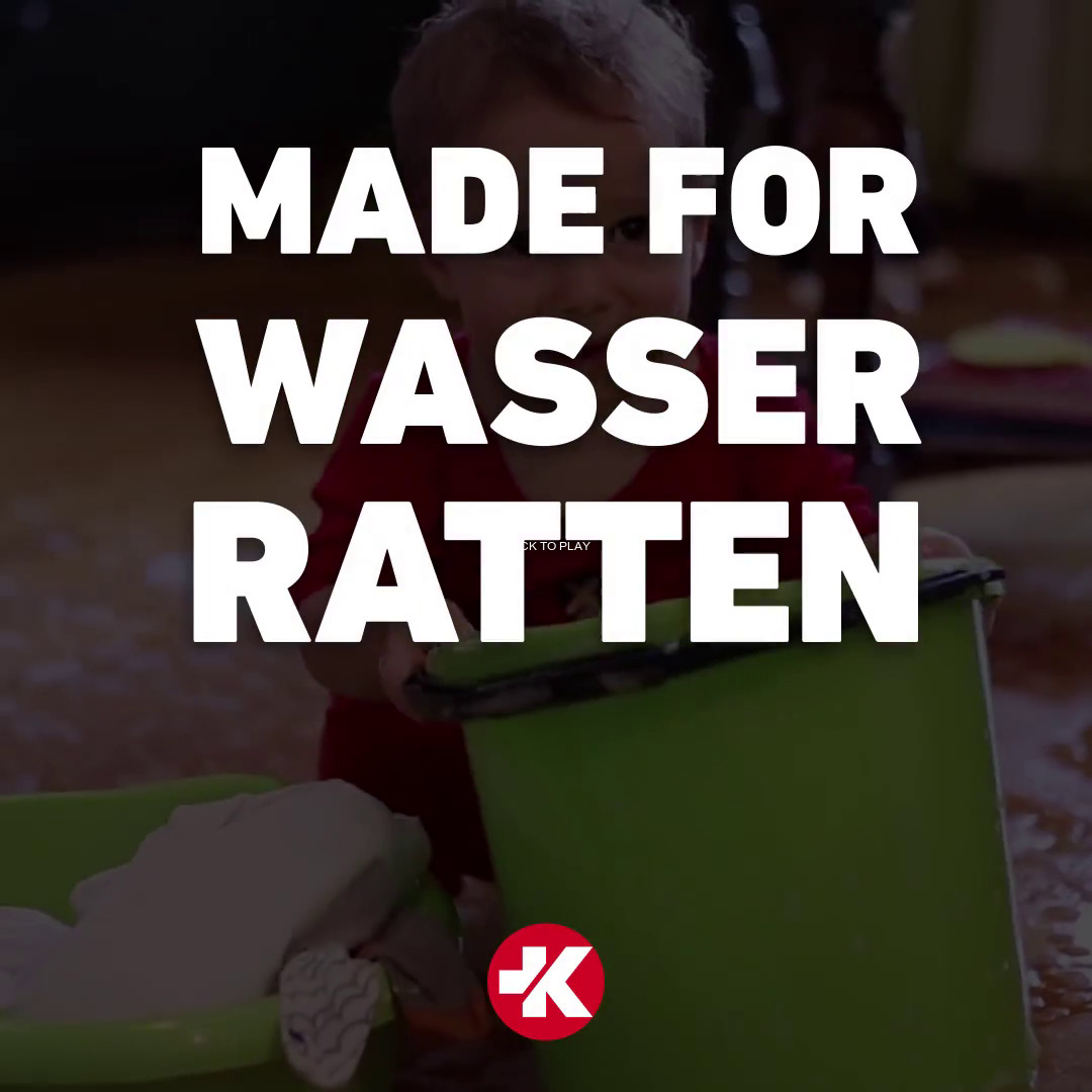 Made for Wasser Ratten
